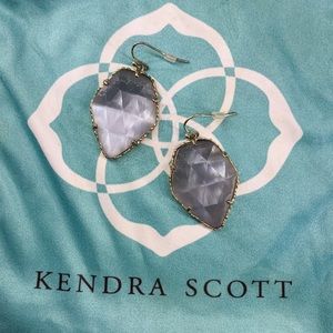 Kendra Scott earrings